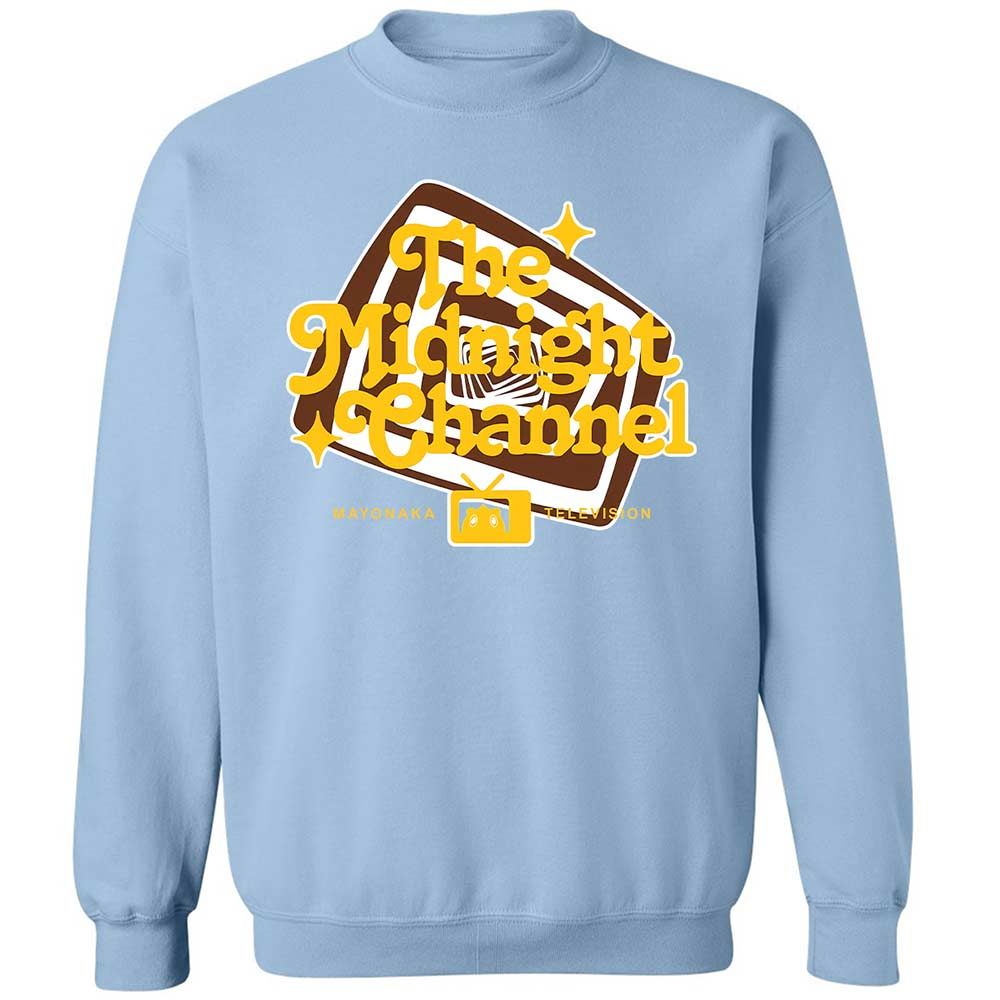 The Midnight Channel - Light Blue - 4