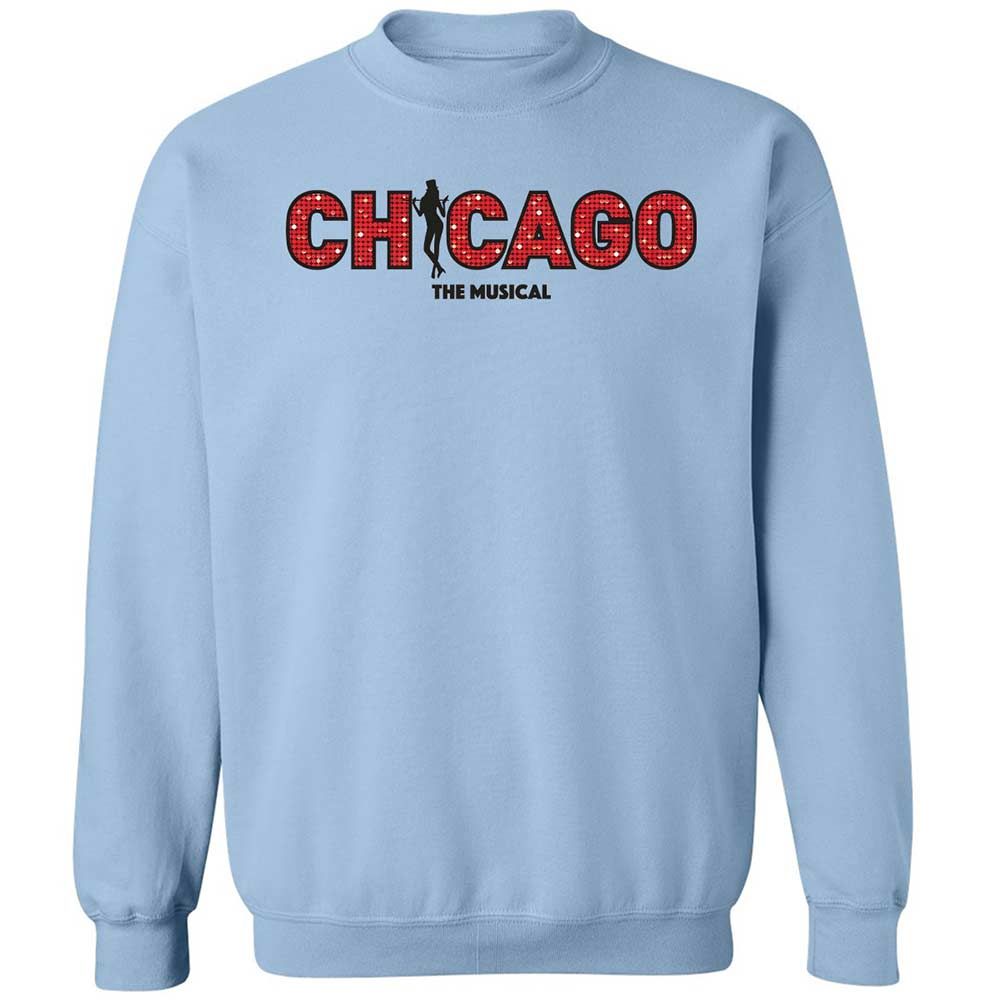 Chicago - Light Blue - 4