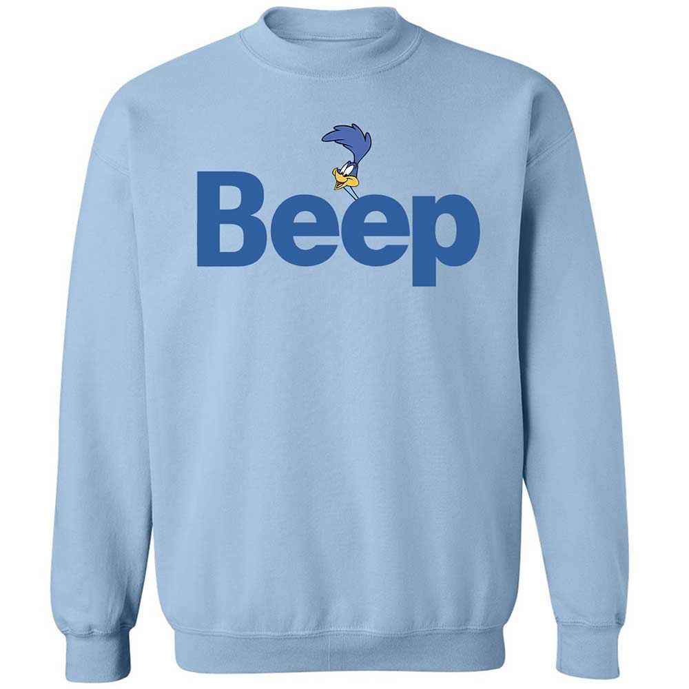 Funny Roadrunner - Light Blue - 4
