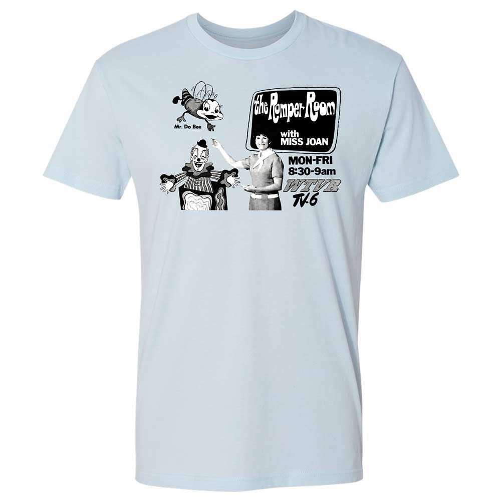 Mr. Do Bee with Miss Joan - Light Blue - 4