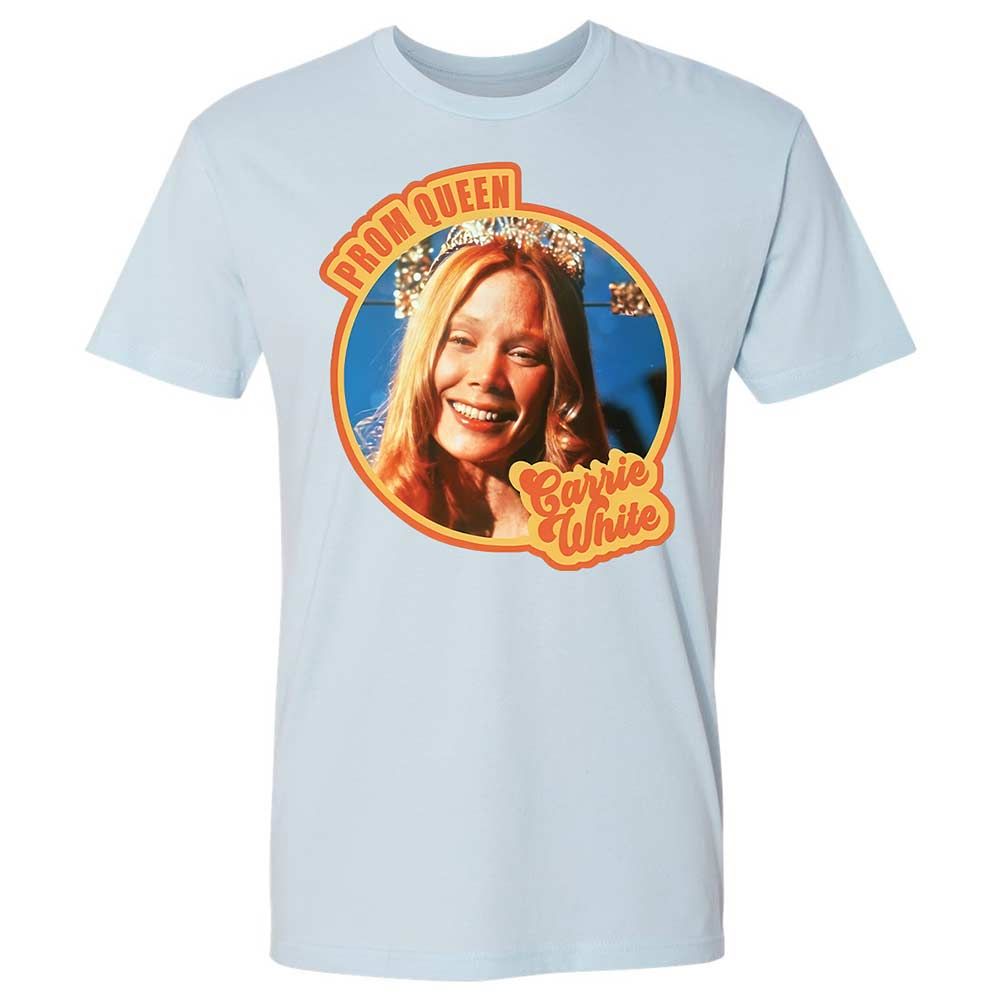 Carrie for prom queen - Light Blue - 4