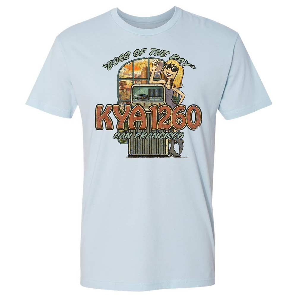 Premium Unisex T-Shirt - BR872AQY - Light Blue - 4