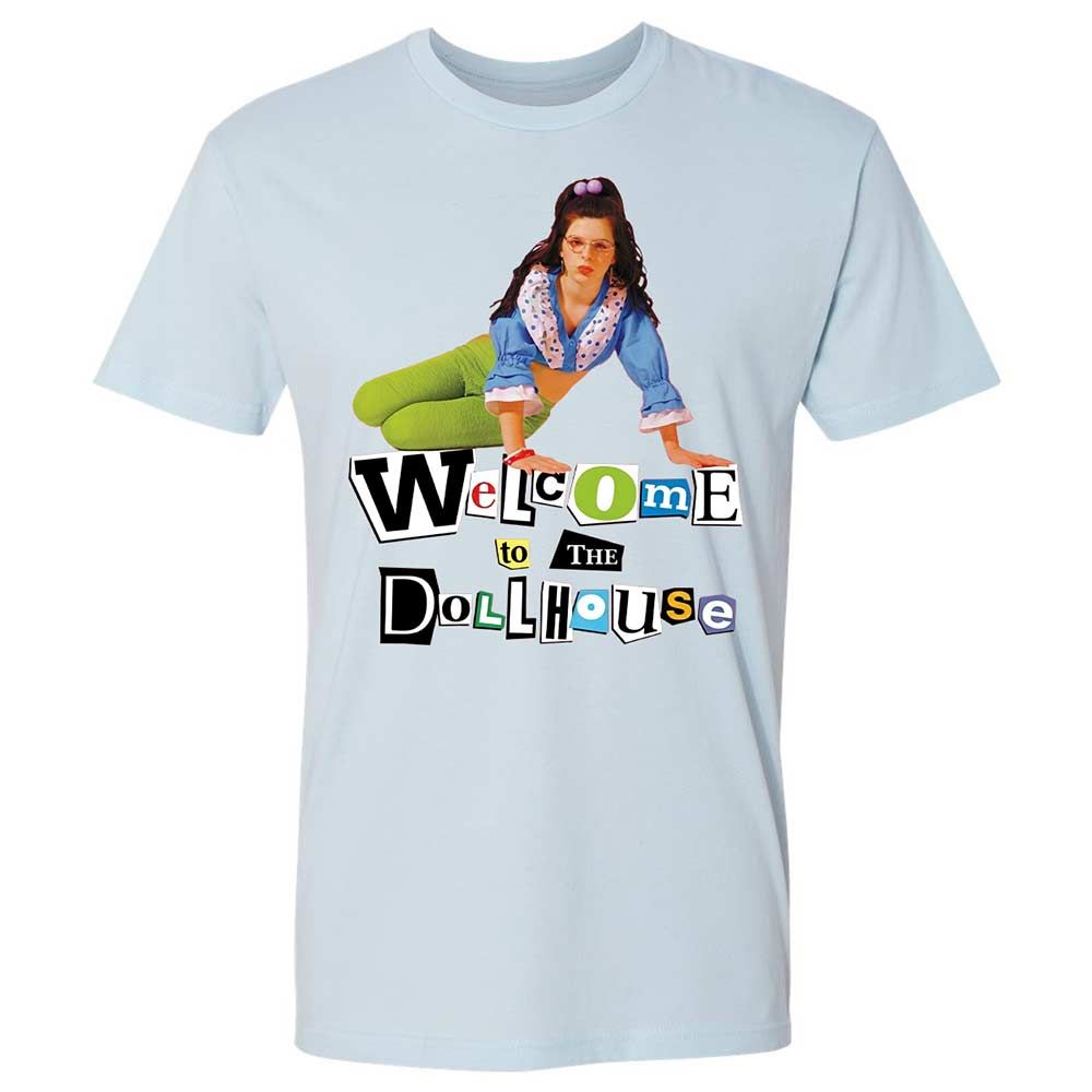 Premium Unisex T-Shirt - WFQRQSD1 - Light Blue - 4