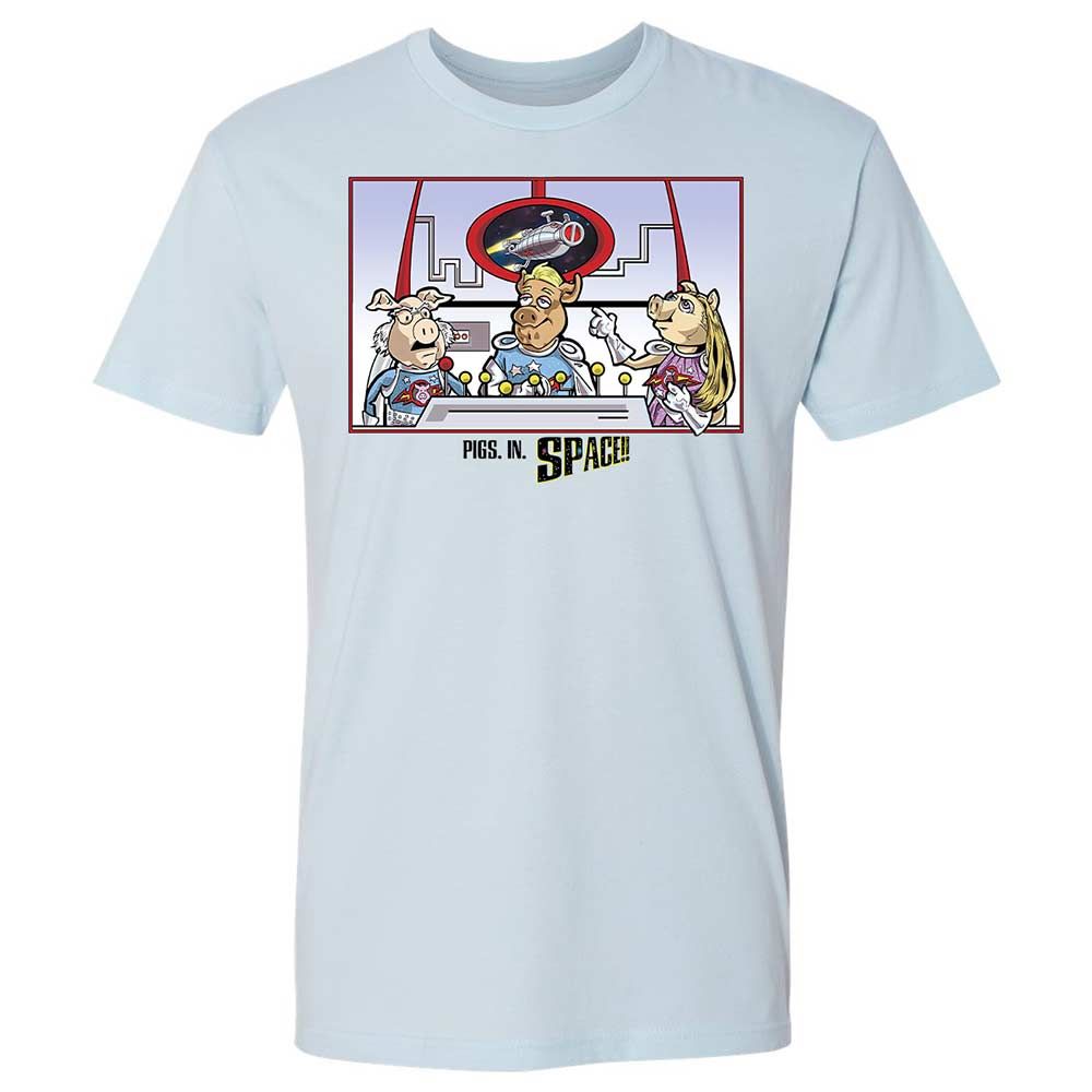 Premium Unisex T-Shirt - J1T6XD48 - Light Blue - 4