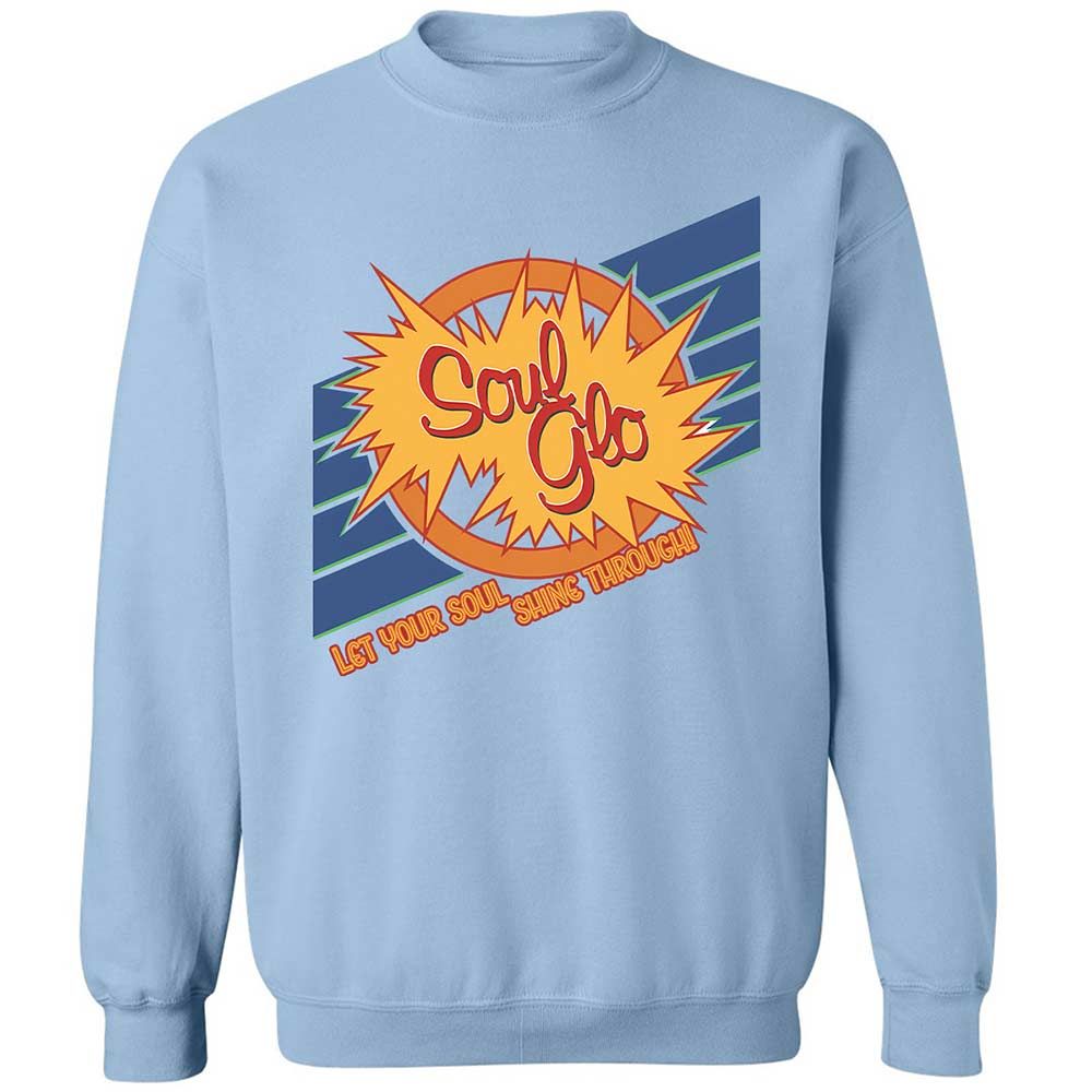 Soul Glo - Light Blue - 4