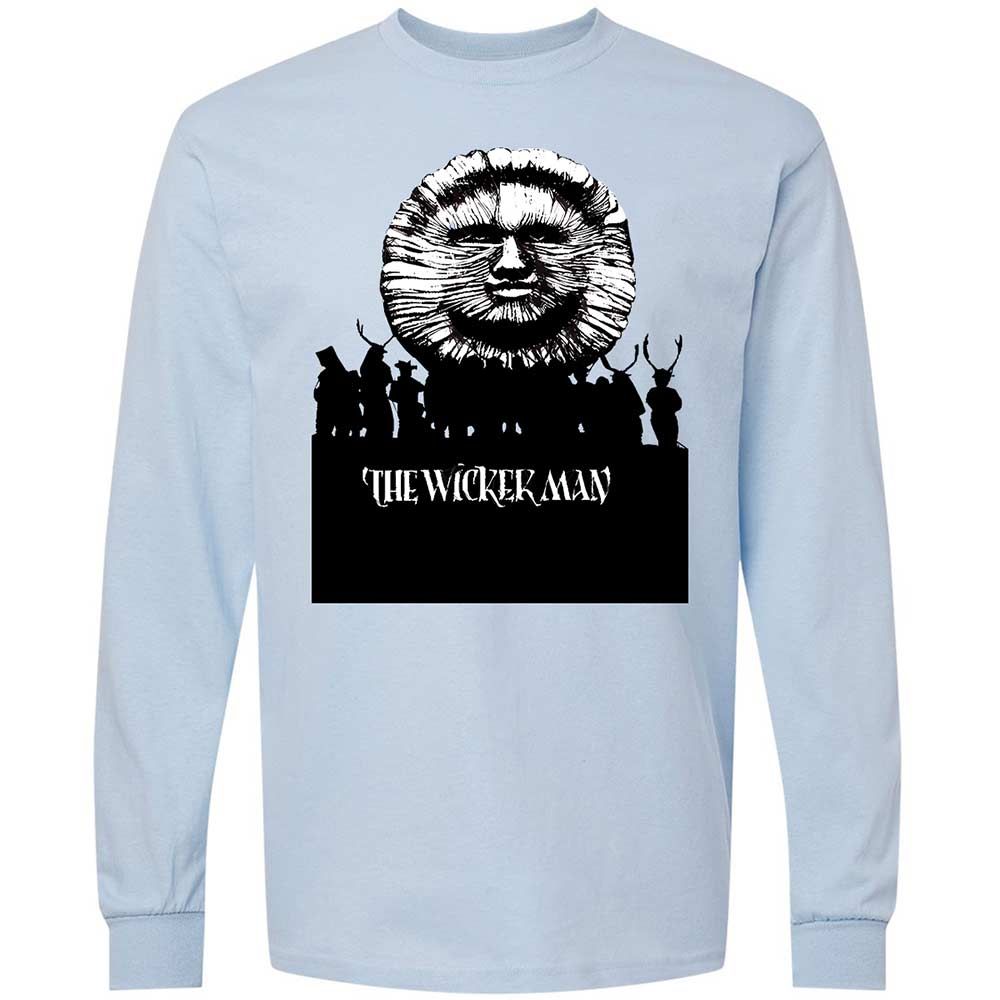 The Wicker Man - Light Blue - 4