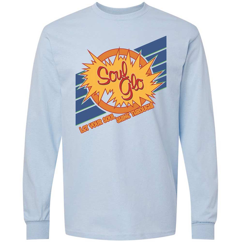 Soul Glo - Light Blue - 4