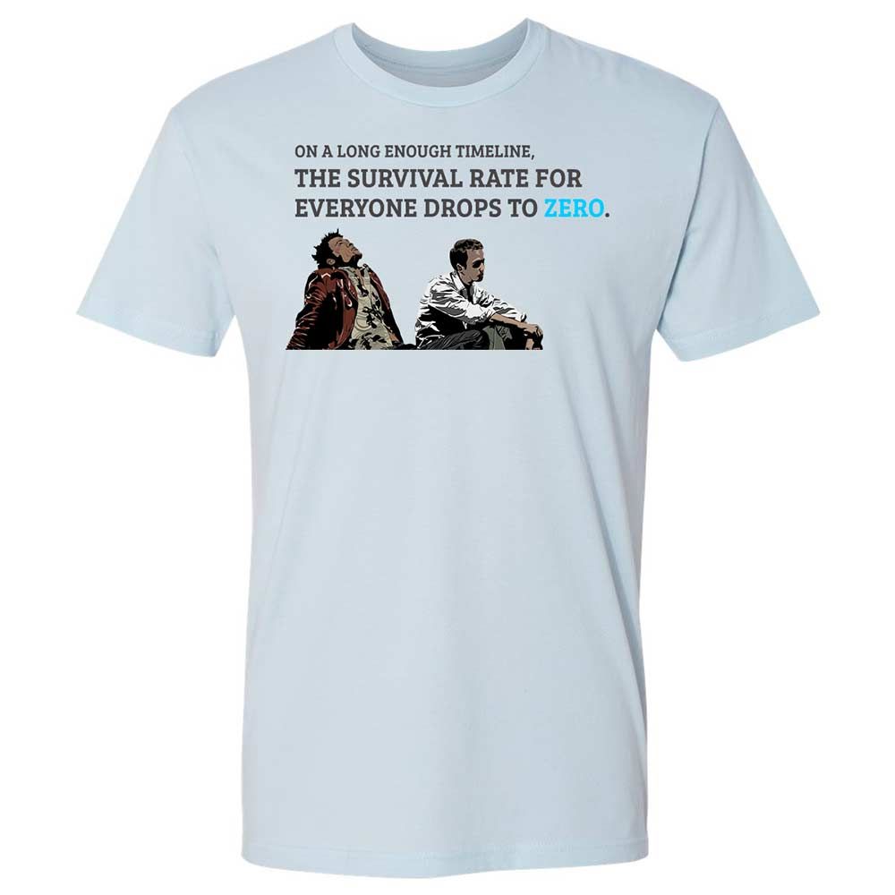 Survivability - Light Blue - 4
