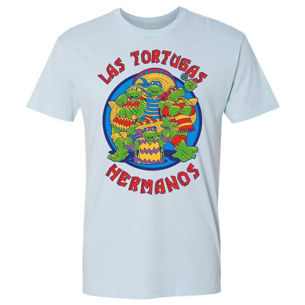 Las Tortugas Hermanos - Light Blue - 4