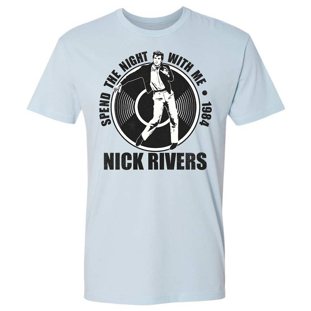 Premium Unisex T-Shirt - 3V6EMQMZ - Light Blue - 4