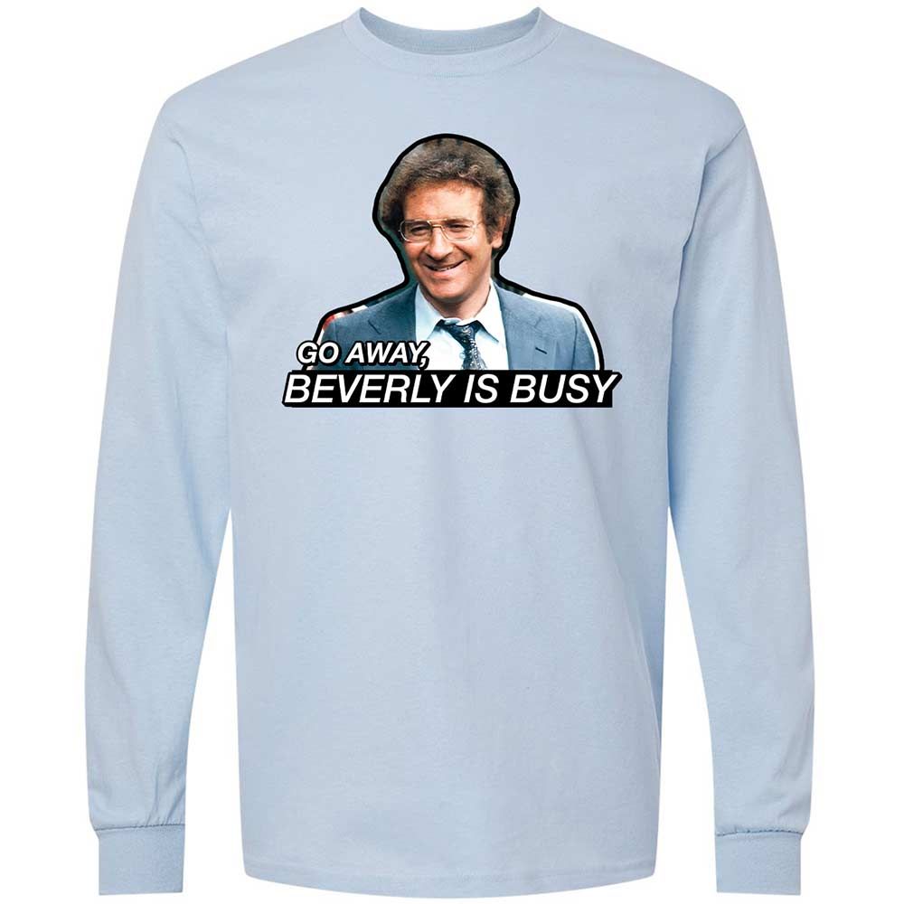 Long Sleeve T-Shirt - VHRSU2EP - Light Blue - 4
