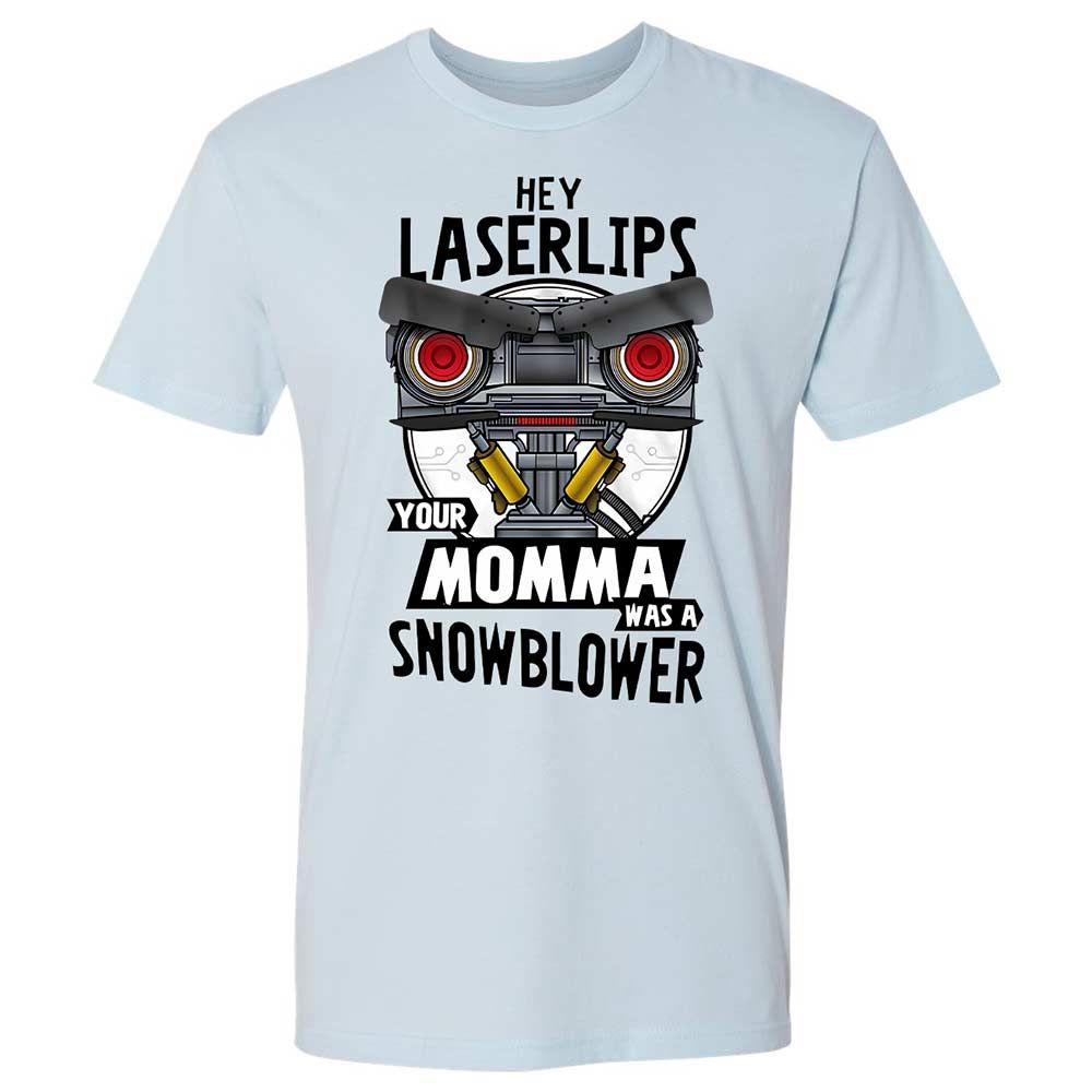 Premium Unisex T-Shirt - W6EDXM3B - Light Blue - 4