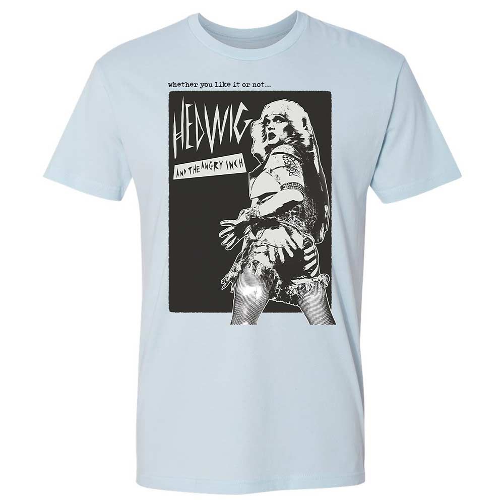 Hedwig and the Angry Inch - Light Blue - 4