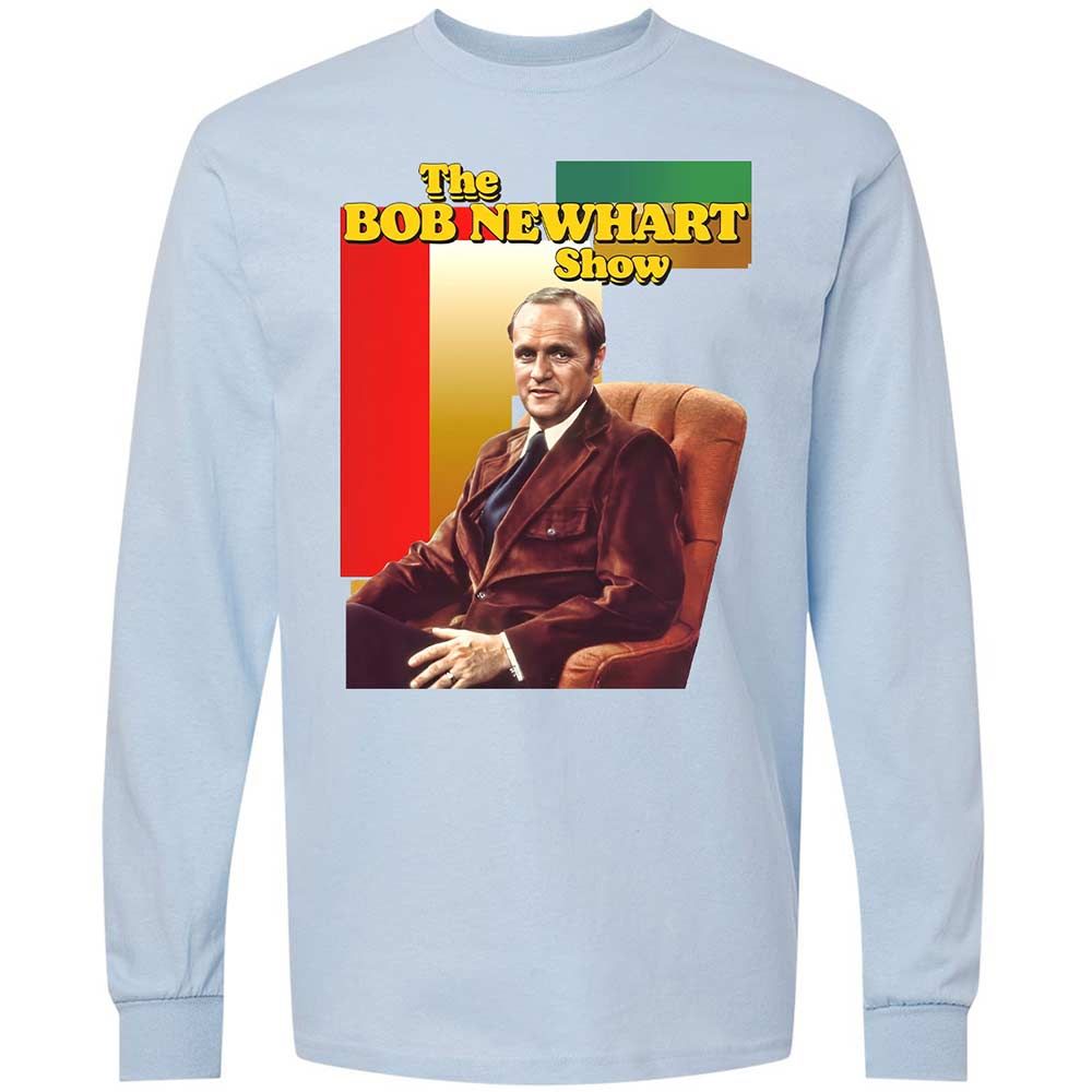 The Bob Newhart Show - Light Blue - 4