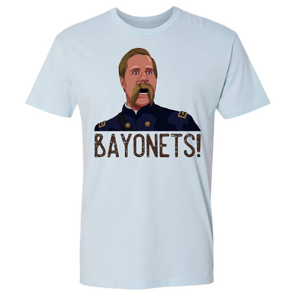 Bayonet - Light Blue - 4