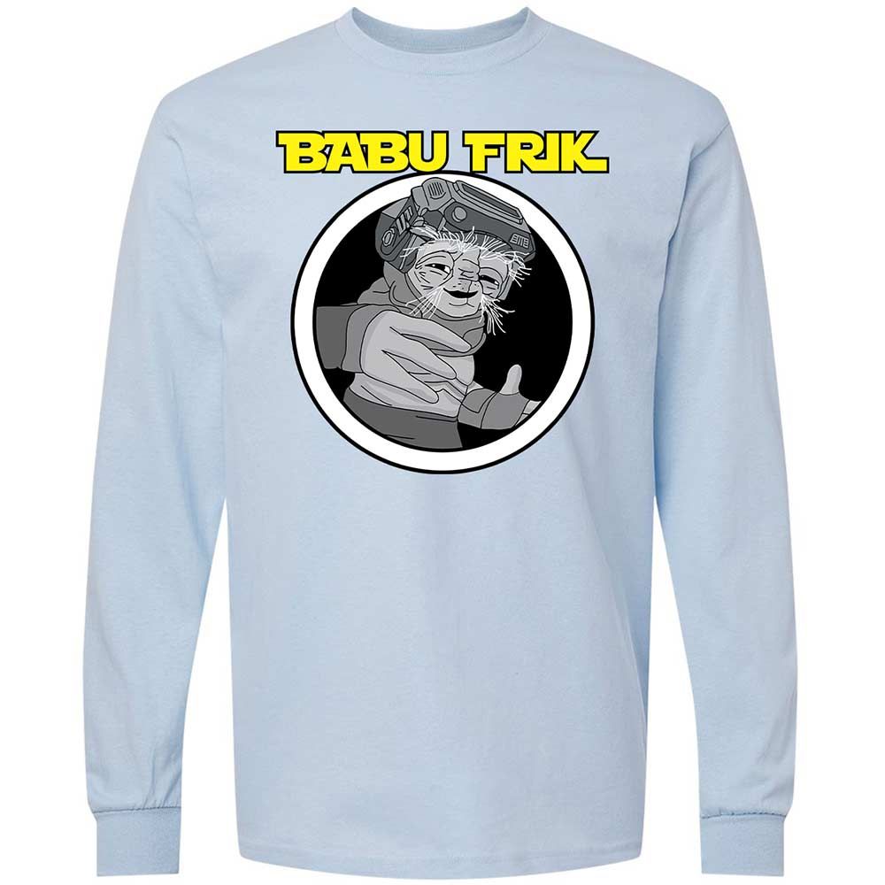 Babu Frik - Light Blue - 4