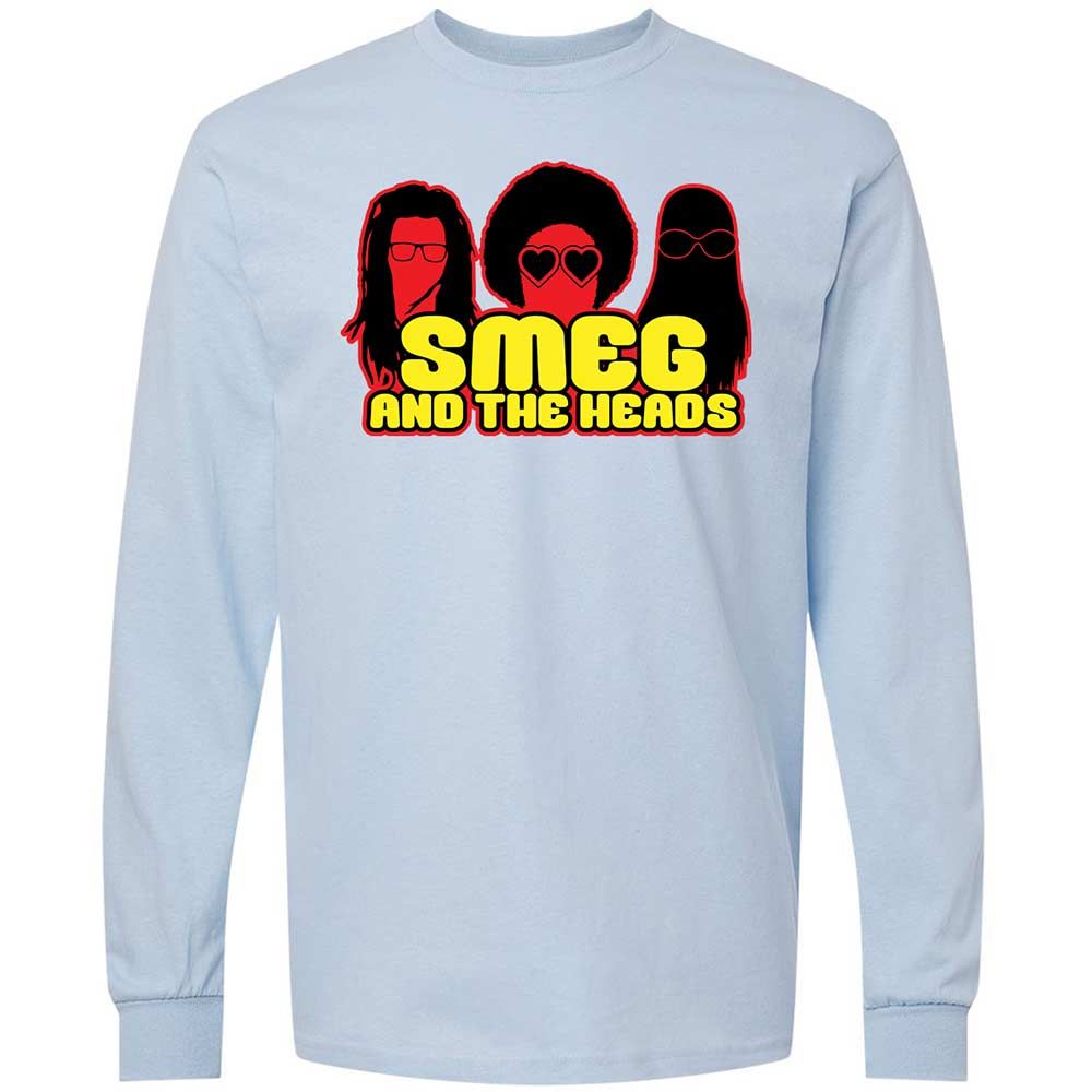 Long Sleeve T-Shirt - CGYDW8T9 - Light Blue - 4