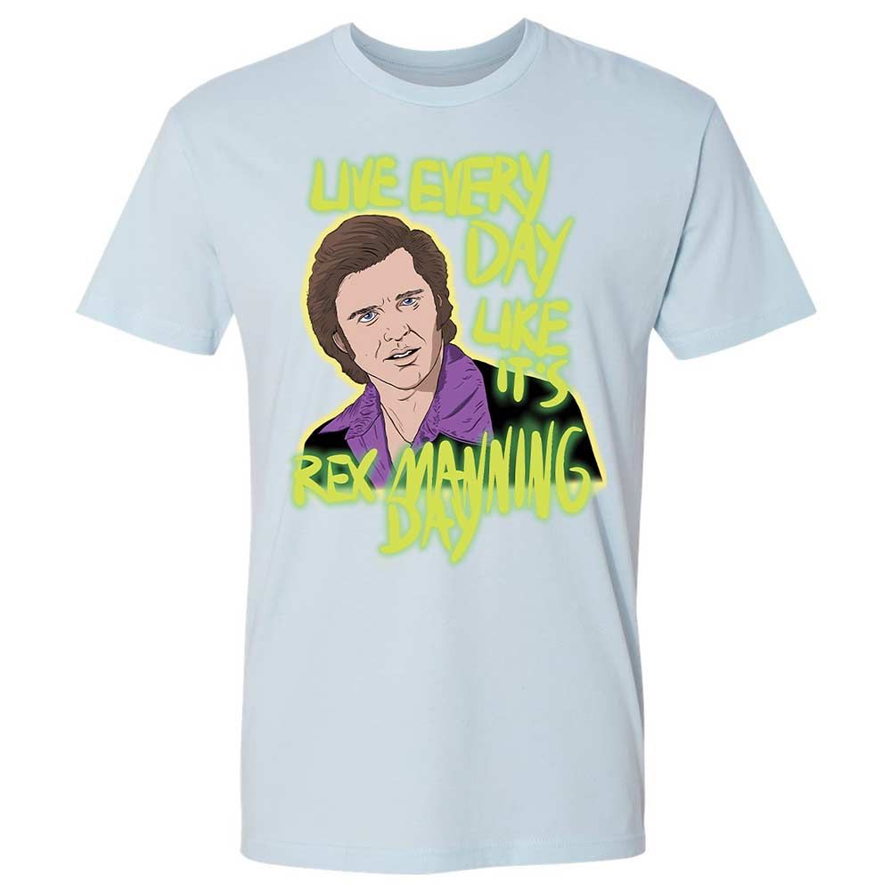 Premium Unisex T-Shirt - AC6ATQF3 - Light Blue - 4