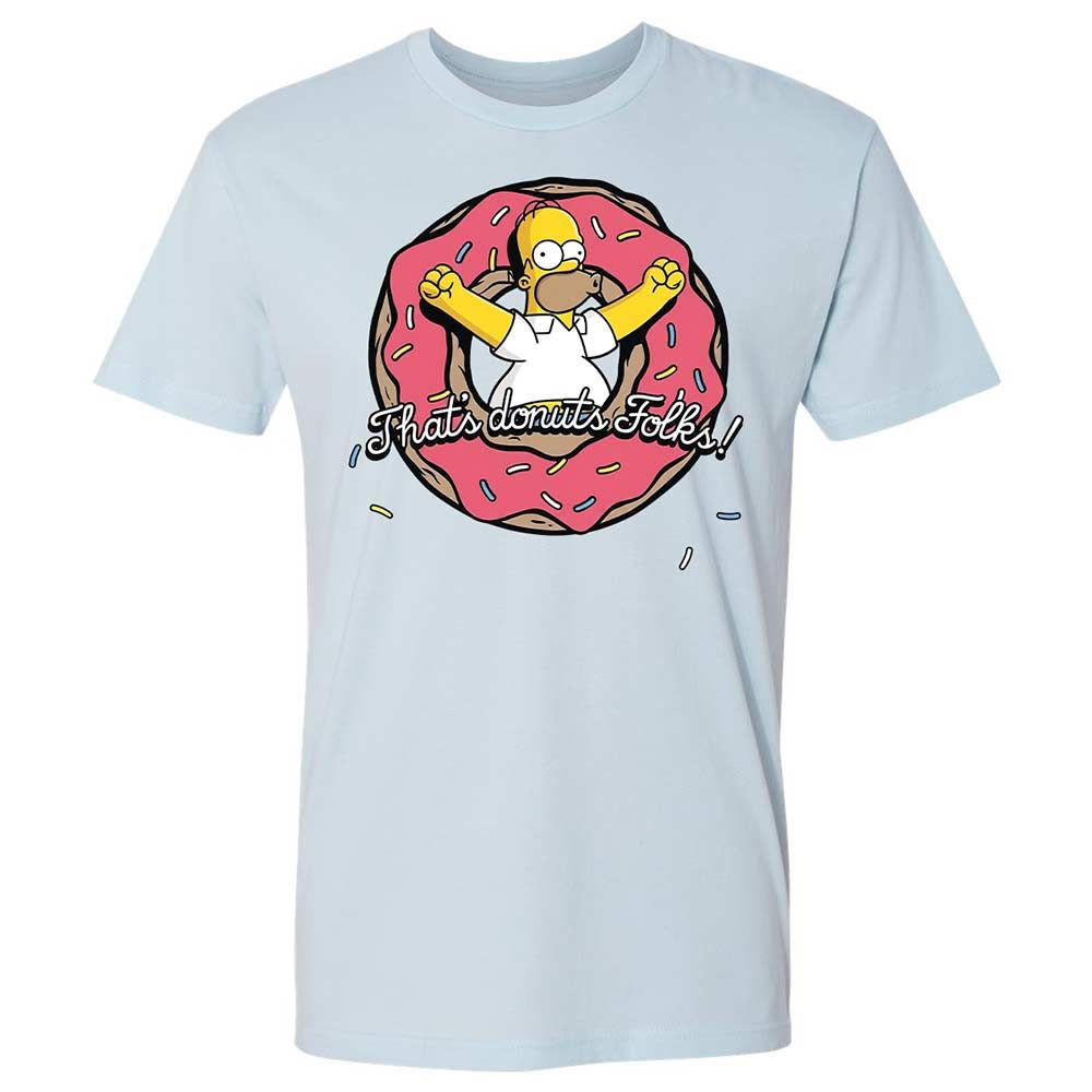 Premium Unisex T-Shirt - DUEFSH4Q - Light Blue - 4