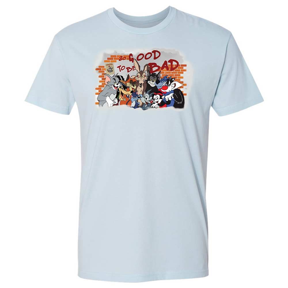 So Good To Be Bad - Light Blue - 4