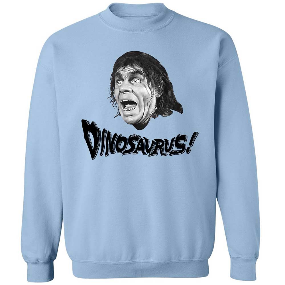 Classic Unisex Sweatshirt - DM3GHXXF - Light Blue - 4