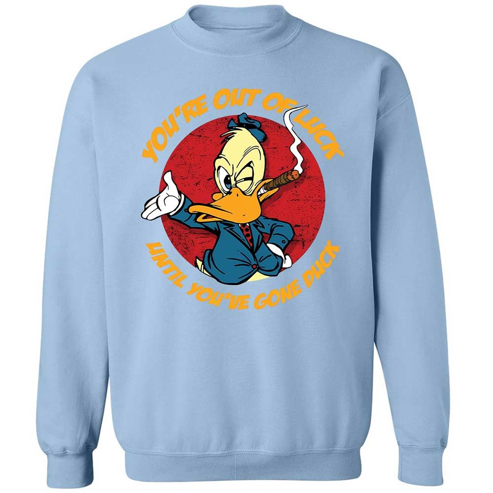 Gone Duck - Light Blue - 4