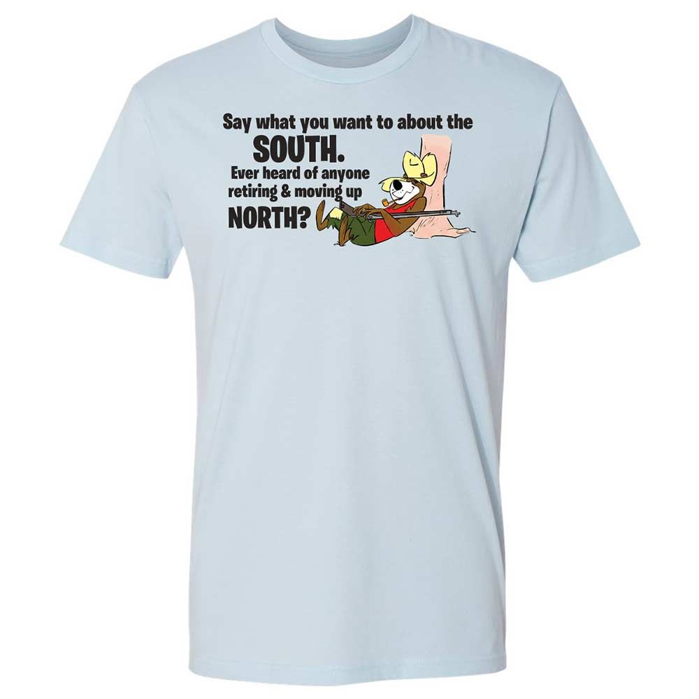 Premium Unisex T-Shirt - SPCYUJ4M - Light Blue - 4