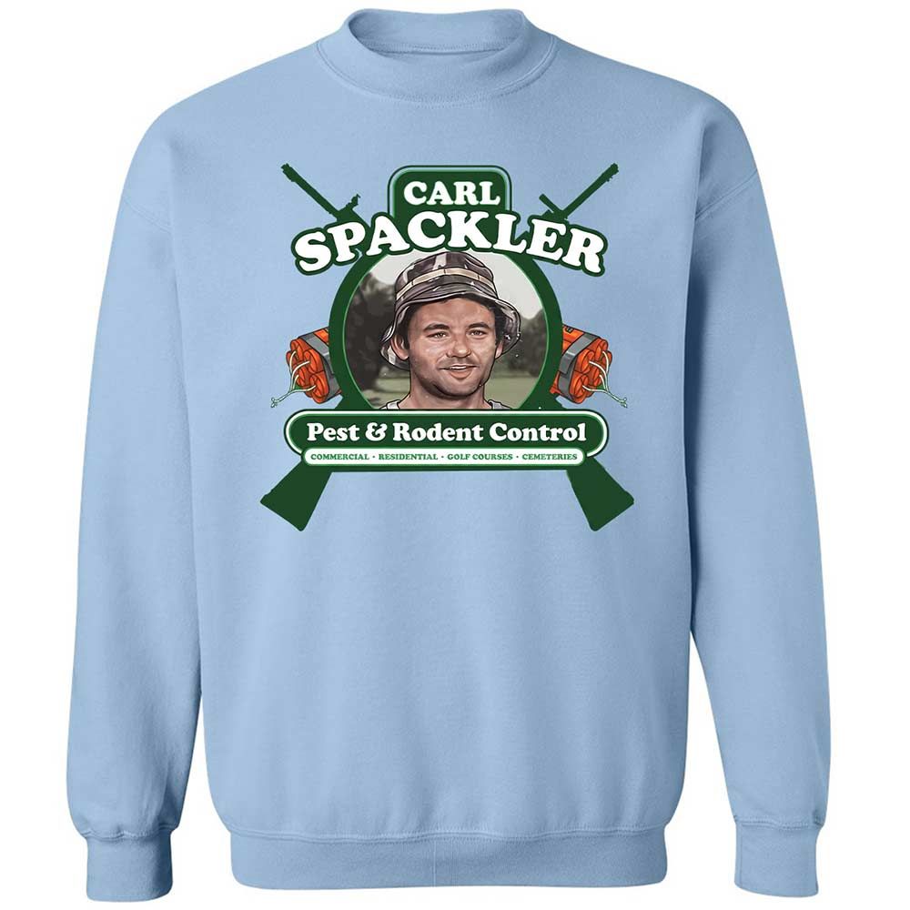 Classic Unisex Sweatshirt - AM73EJVR - Light Blue - 4