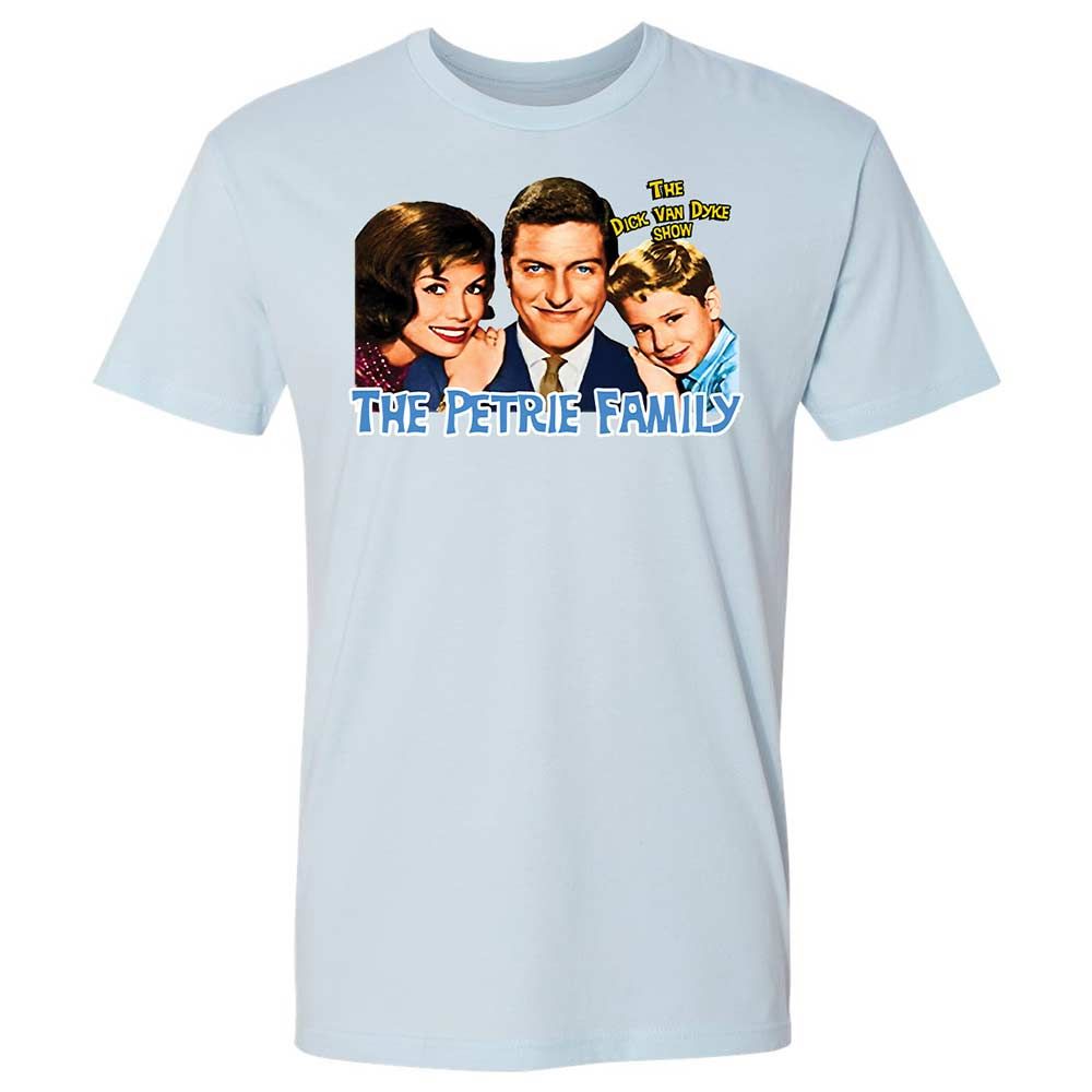 Petrie Family - Light Blue - 4
