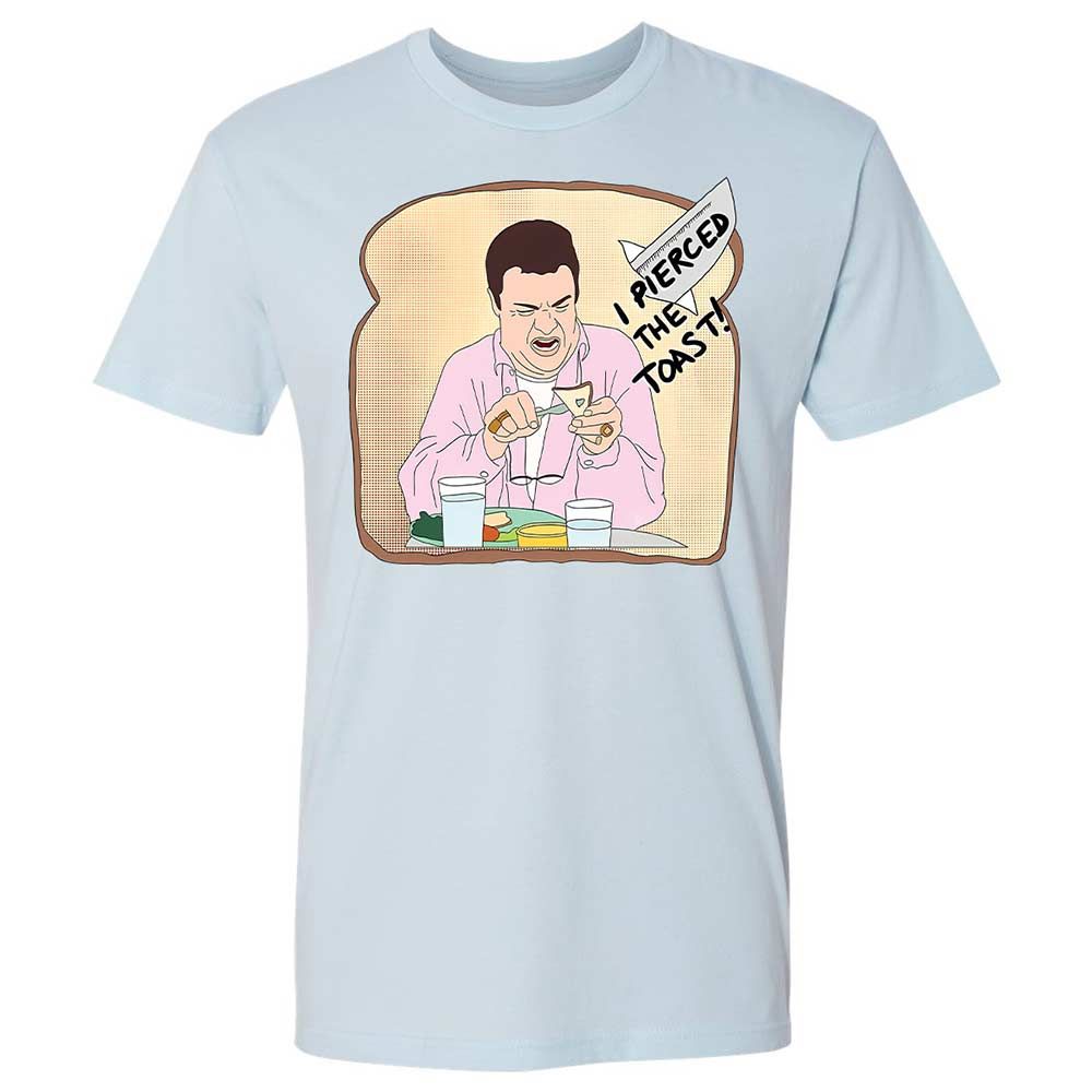 Premium Unisex T-Shirt - KQPD6FBM - Light Blue - 4