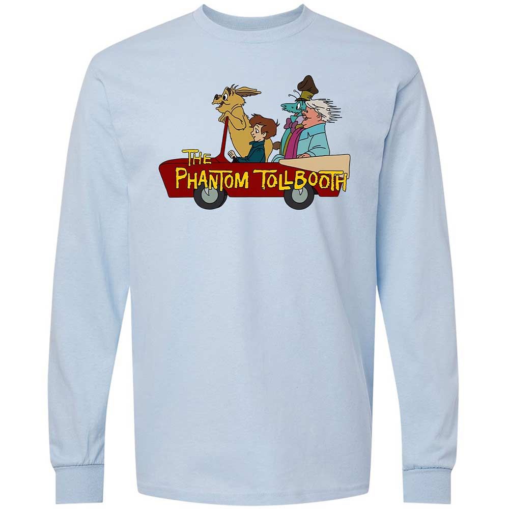 Long Sleeve T-Shirt - 7YSB16CE - Light Blue - 4