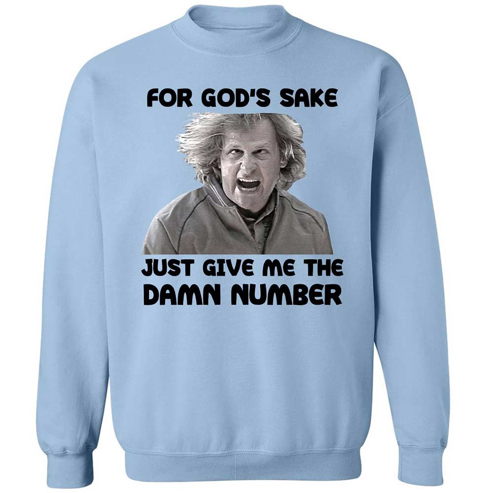 Classic Unisex Sweatshirt - F23MRMSW - Light Blue - 4