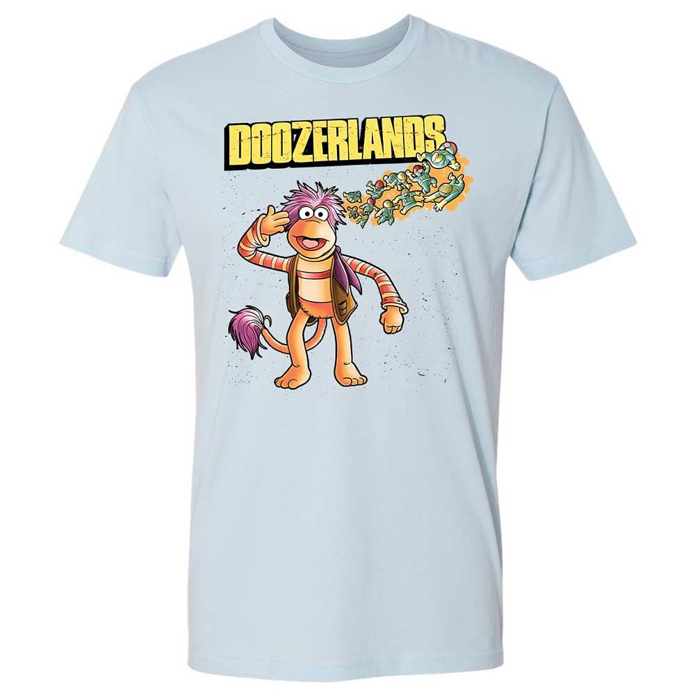 Premium Unisex T-Shirt - QB34EWLW - Light Blue - 4
