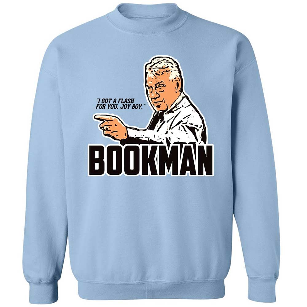 Classic Unisex Sweatshirt - 895CE8Z3 - Light Blue - 4