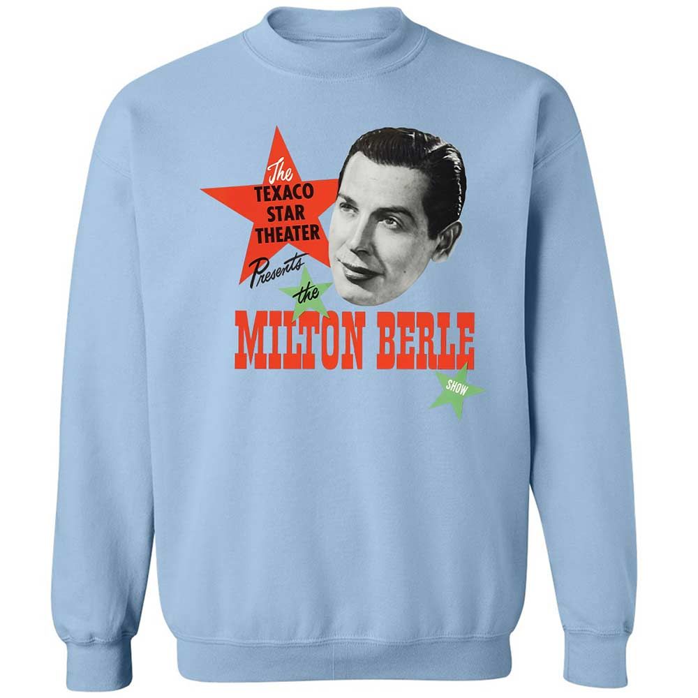 Mr. Television Show - Light Blue - 4