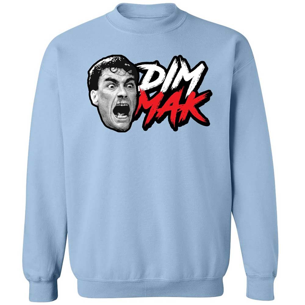 Classic Unisex Sweatshirt - 2X63DXND - Light Blue - 4