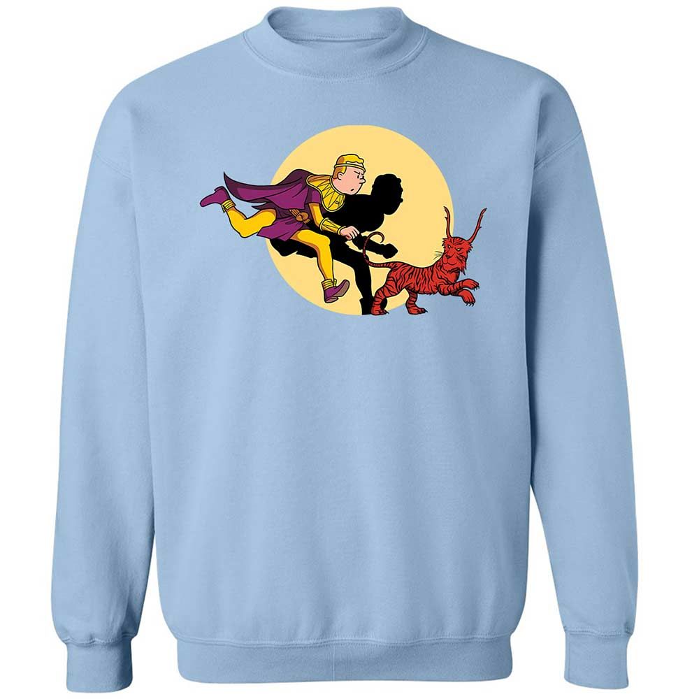 Ralph Fieri - Light Blue - 4
