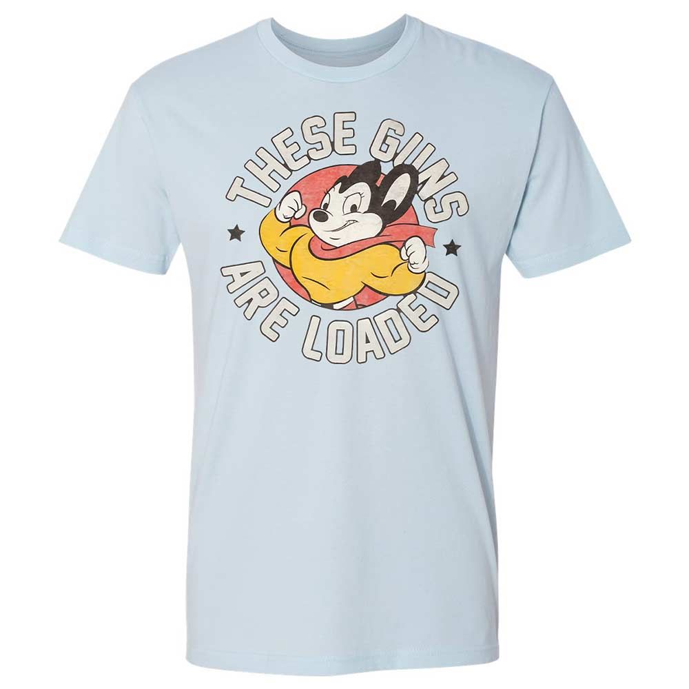 Premium Unisex T-Shirt - DGC1GXGA - Light Blue - 4
