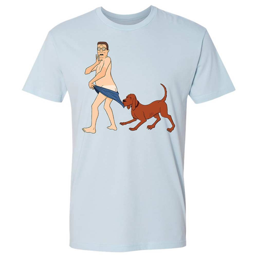 Premium Unisex T-Shirt - Y33PYQ1L - Light Blue - 4