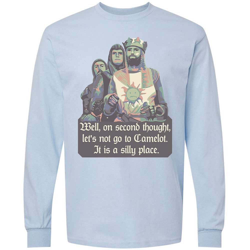 Knights of the Round table - Light Blue - 4