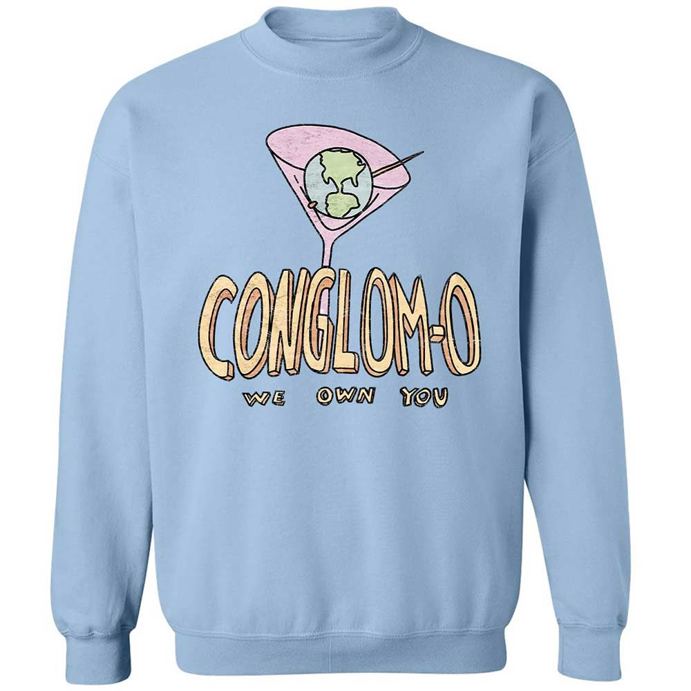 We Own You - Light Blue - 4
