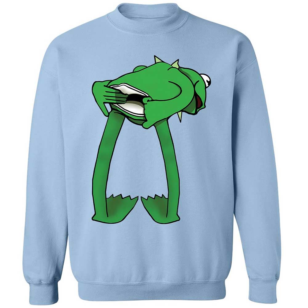 Froggy Style - Light Blue - 4