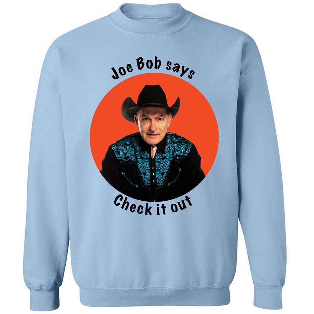 Check it out - Light Blue - 4