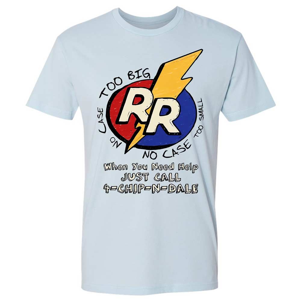 Premium Unisex T-Shirt - R9U1HPT3 - Light Blue - 4