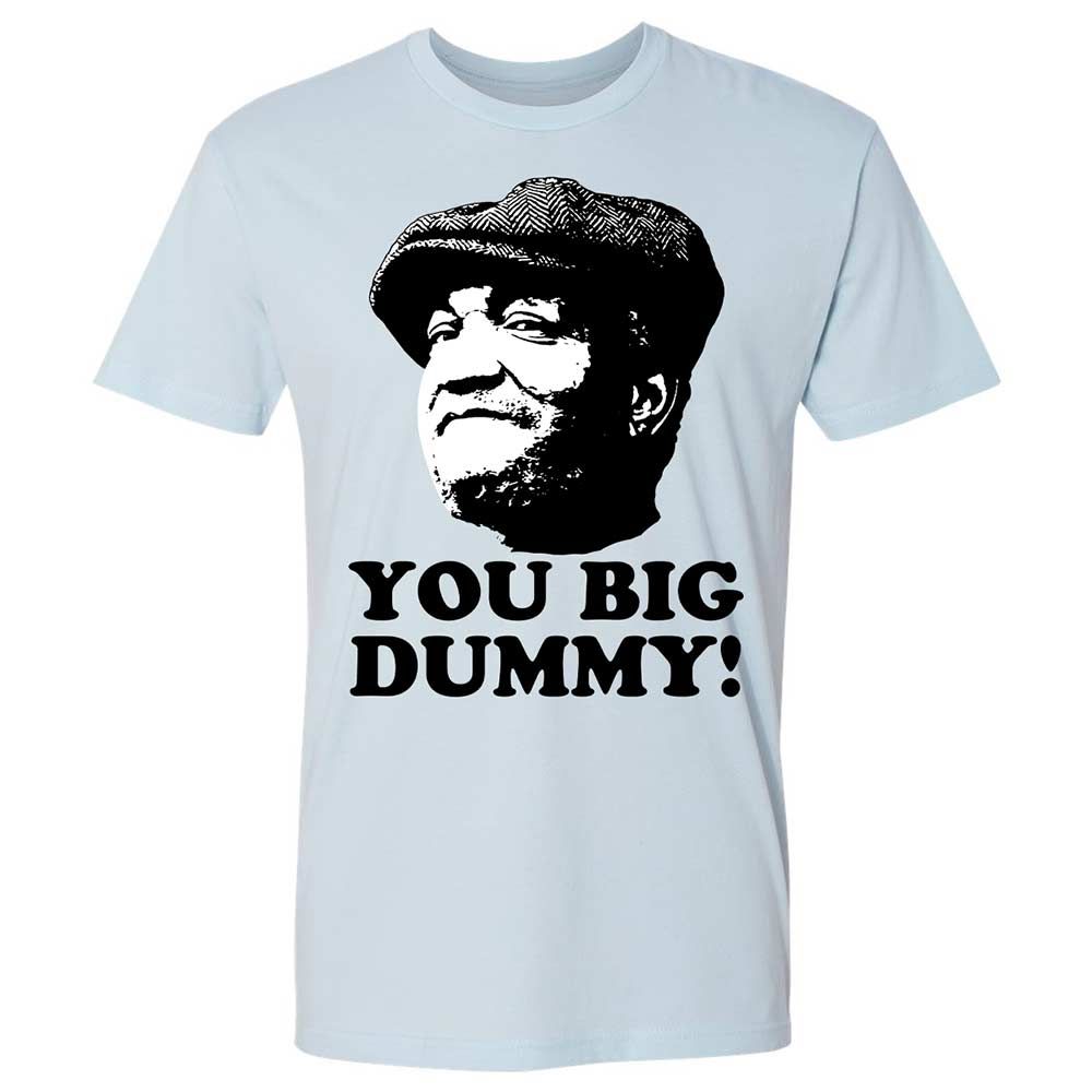 You Big Dummy - Light Blue - 4