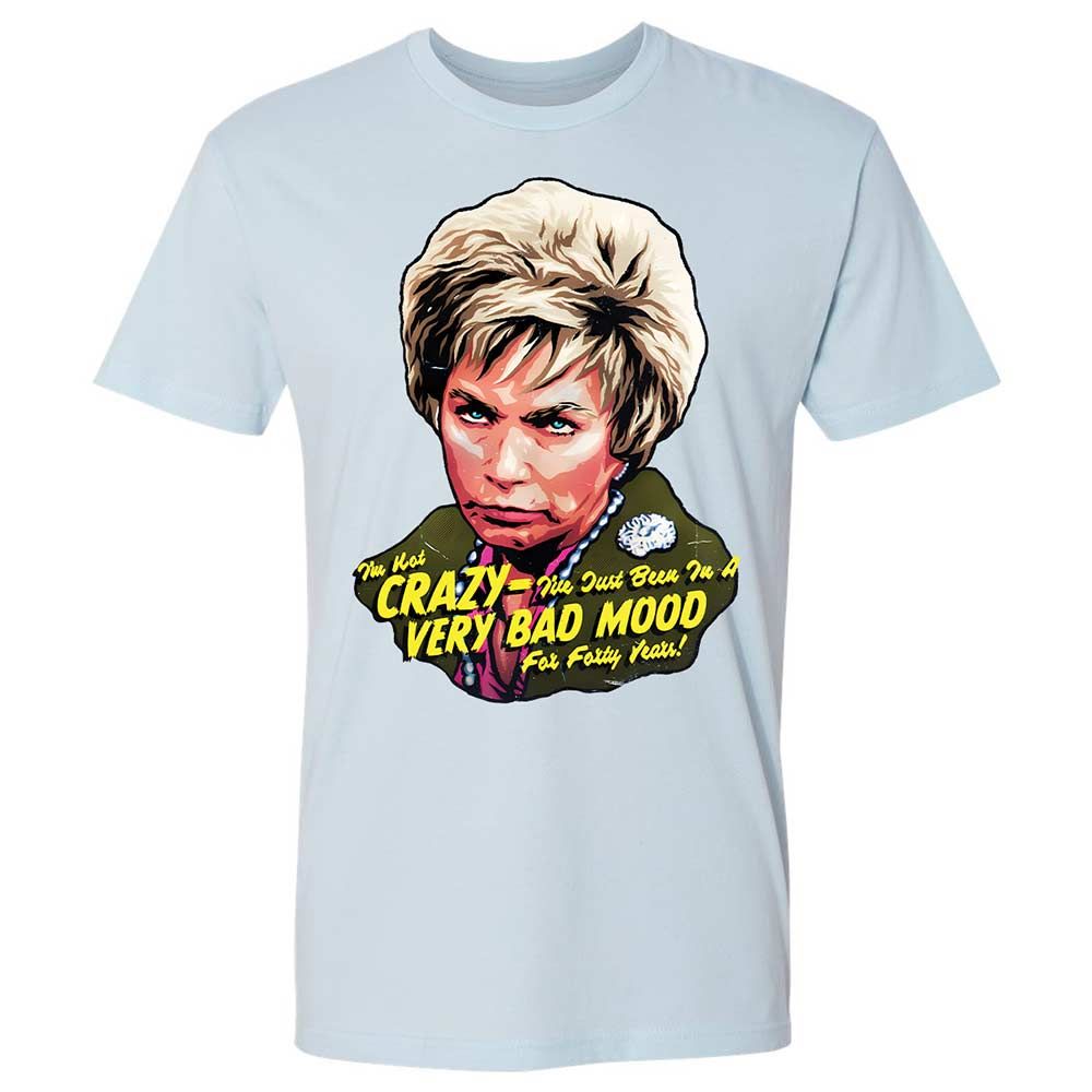 Premium Unisex T-Shirt - GQNAUUV1 - Light Blue - 4