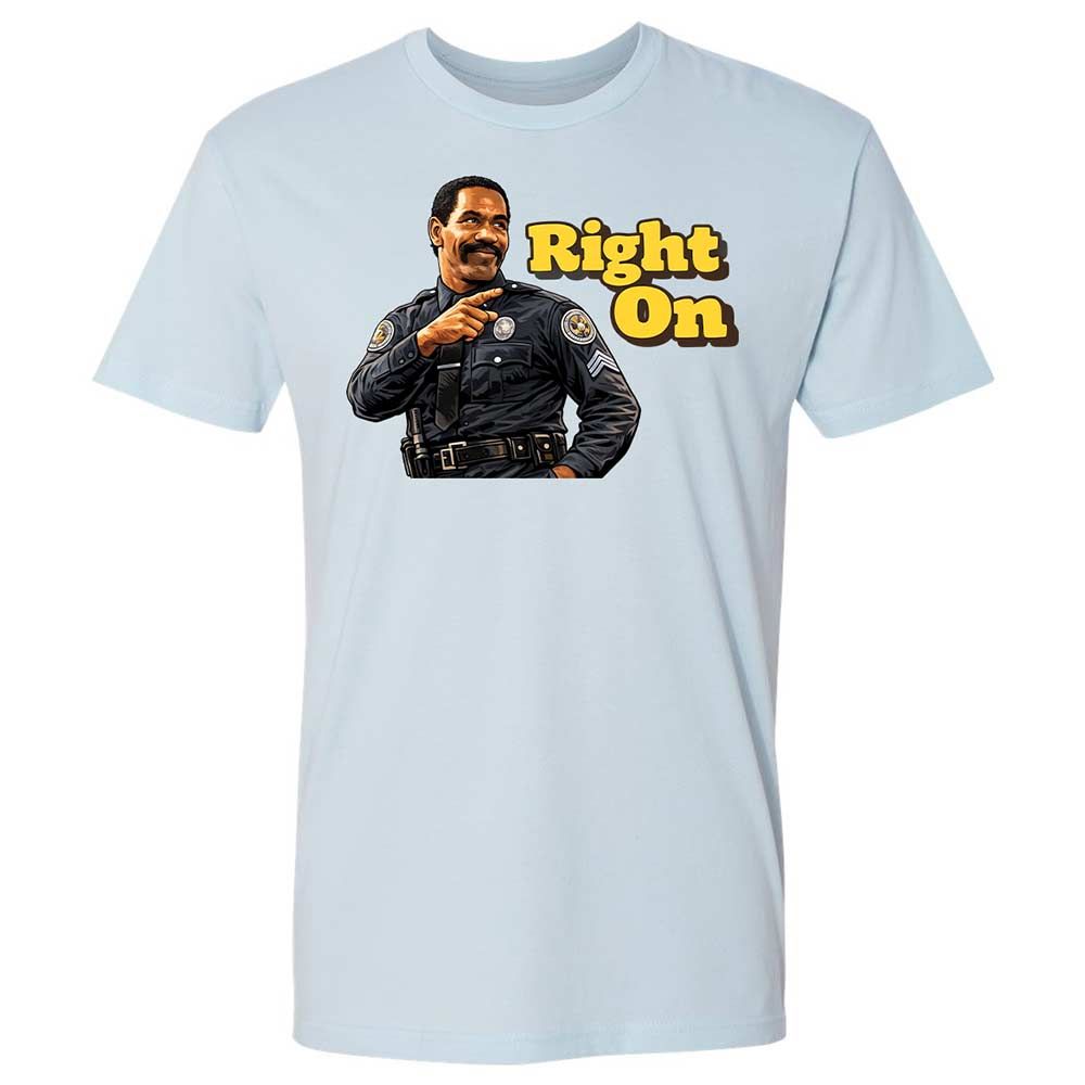 Premium Unisex T-Shirt - RTBLKA9L - Light Blue - 4