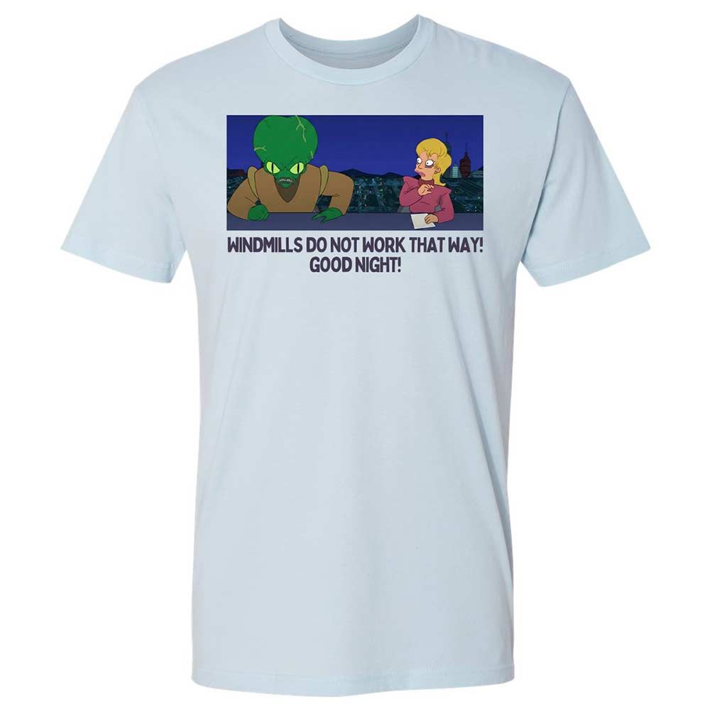 Premium Unisex T-Shirt - SBFK4CLF - Light Blue - 4