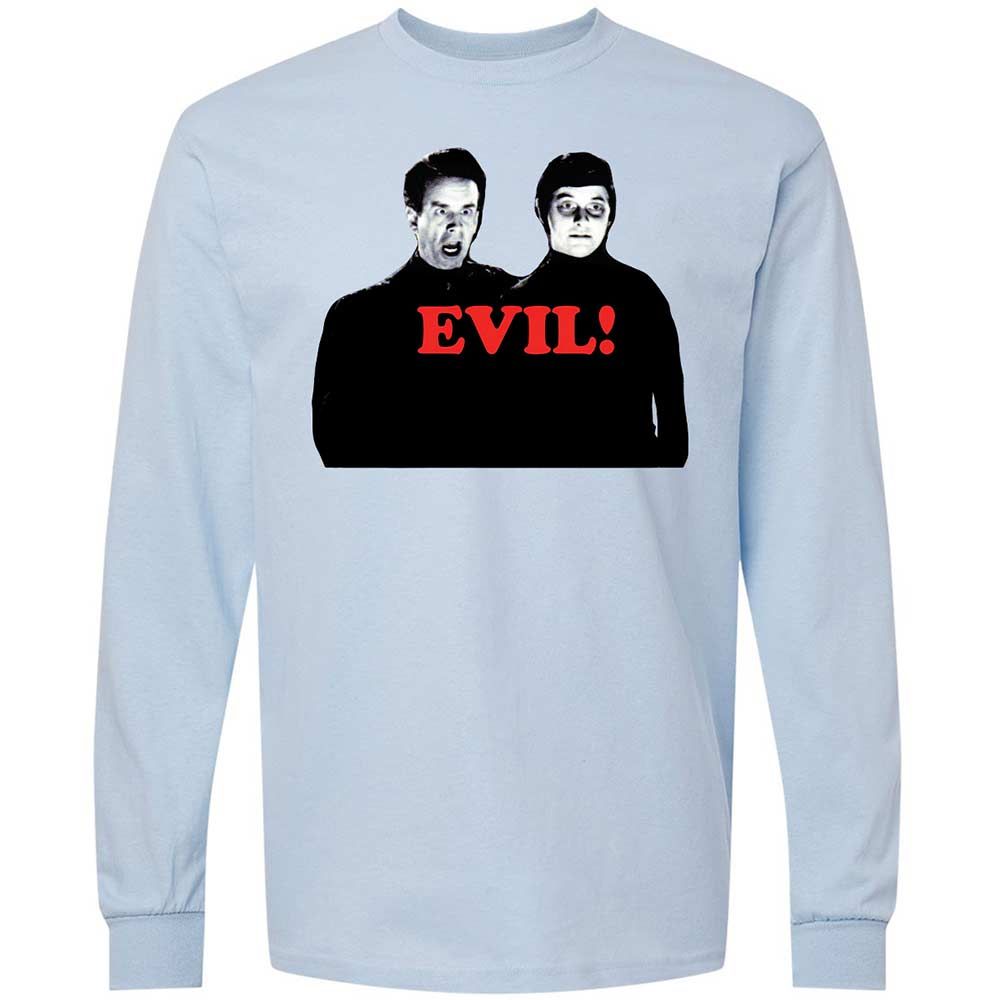 Evil! - Light Blue - 4
