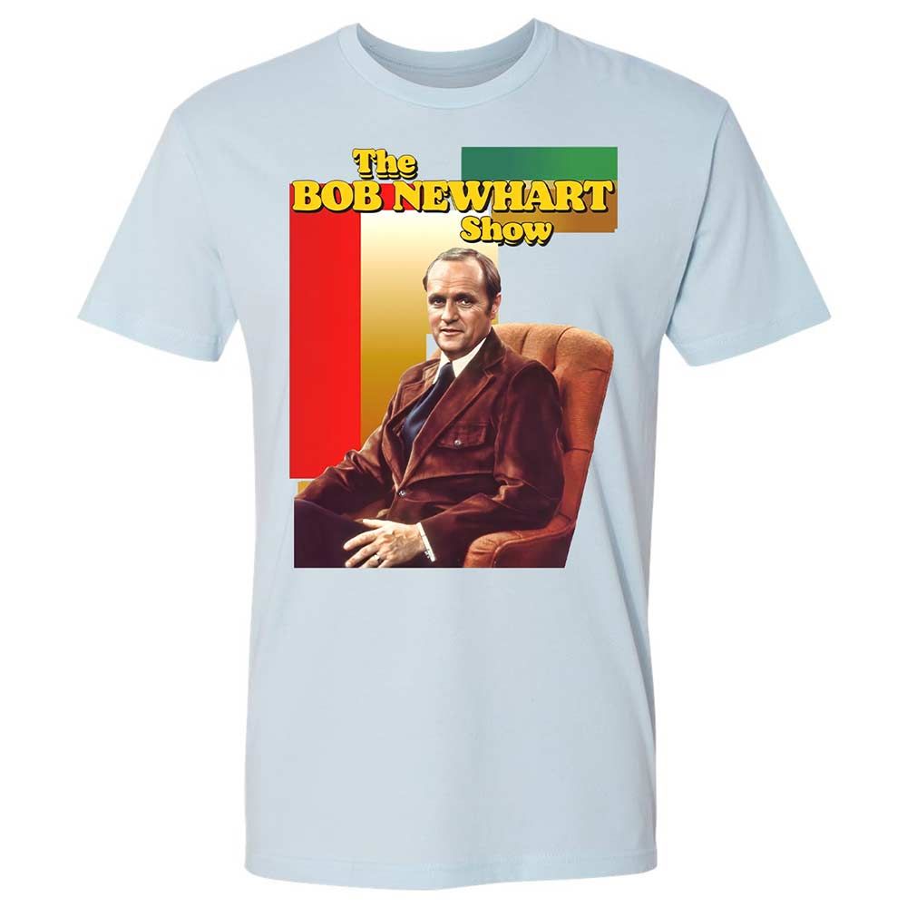 The Bob Newhart Show - Light Blue - 4